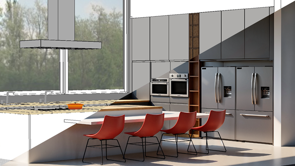 Renderização assistida por I.A.